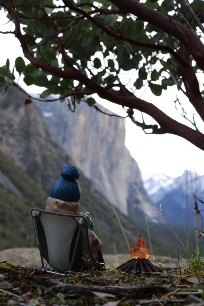 摇曳露营△ 第二季 志摩凛 初中生