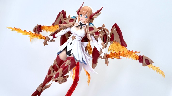 异种阿尔玛 烈焰奥菲斯