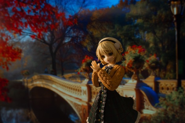 时雨羽衣系列 Trio-Try-iT玩具人偶-时雨羽衣-