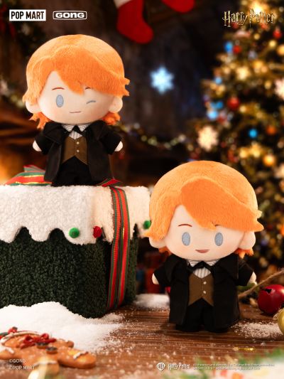 “哈利·波特”舞会系列 毛绒挂件盲盒