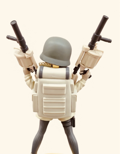 刀剑神域外传Gun Gale Online Luminasta“不可次郎”