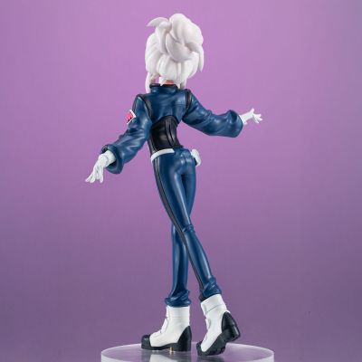 Lucrea Light  机动战士高达跨时之战 杜·村雨 驾驶服版