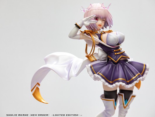 古立特宇宙 新条茜 新秩序 限定版