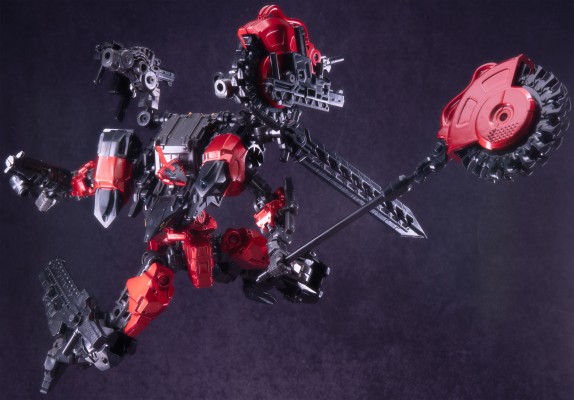 迷惘商会：异鸟代码 未来先锋系列 原始魔鸟