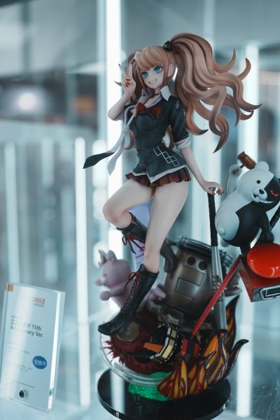 枪弹辩驳系列 江之岛盾子 15周年纪念版