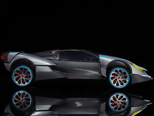 VA系列 VARIATIONS 高智能方程式系列 阿斯拉达V.S.X-R