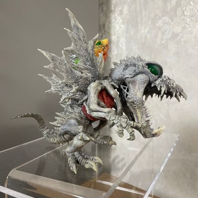 Q版拟真 丧尸暴龙兽 “G细胞”侵蚀形态