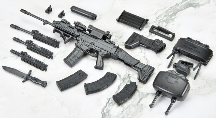 小军械库 LAL07 BREN2 Whiskey Project版