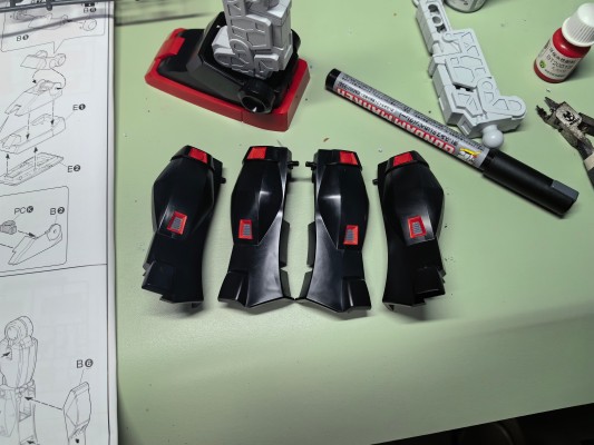 HGUC#49 精神感应高达