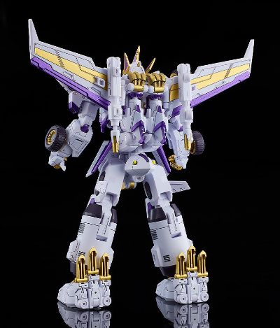 MODEROID SSSS.电光机王 DYNAZENON RELIVE