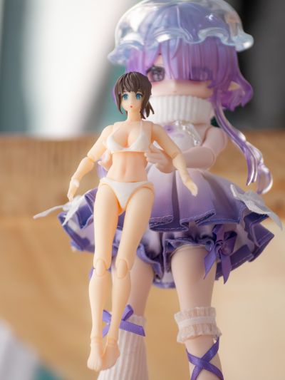 口袋少女 PG-01 泳装少女