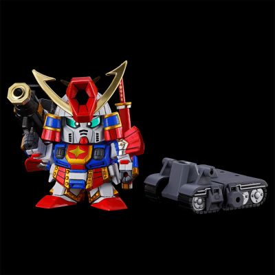 SD高达BB战士 武士七人众套装