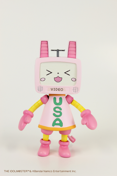 偶像大师 灰姑娘女孩 小兔子机器人