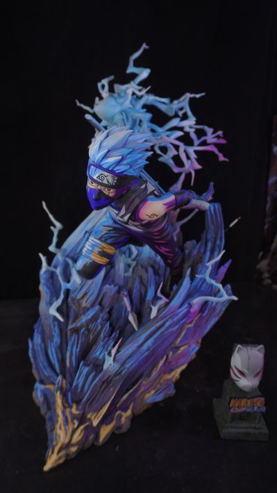 NARUTO -火影忍者- 疾风传 旗木卡卡西