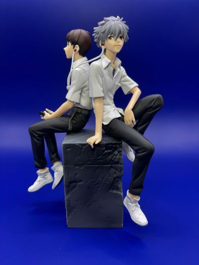 新世纪福音战士新剧场版 VIGNETTEUM “真嗣与渚薰”渚薰款