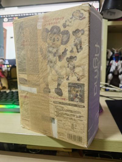 figma#016 中日龙队吉祥物 多阿拉 主场