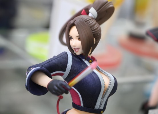 饿狼传说 不知火舞