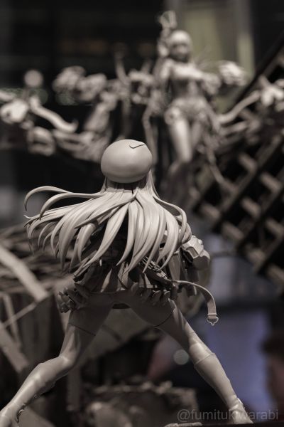 胜利女神：新的希望 贝希摩斯 34章 SUCCESSION -继承-