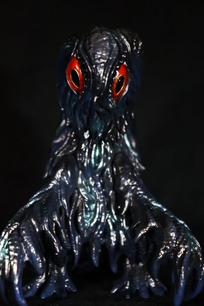 中等尺寸系列 哥斯拉创造 黑多拉1.0 胧毛版