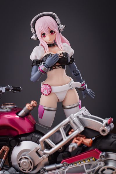 机娘计划 超级索尼子