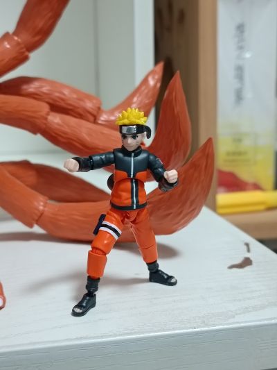 火影忍者传奇版 九喇嘛（九尾）