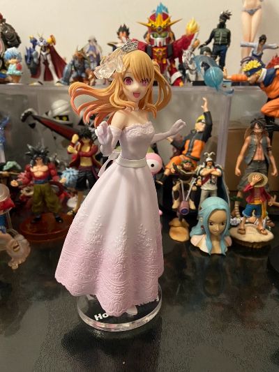 我推的孩子 露比~婚纱造型~玩具人偶