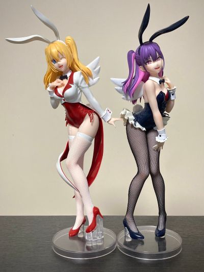 2.5次元的诱惑 独特魅力 莉莉艾露 兔女郎造型