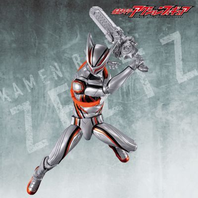 假面骑士超可动人偶 诺克斯骑士