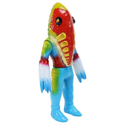 中等尺寸系列 美特隆星人