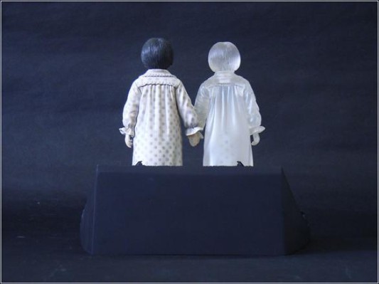 大怪兽系列 奥特Q编 恶魔之子 利利