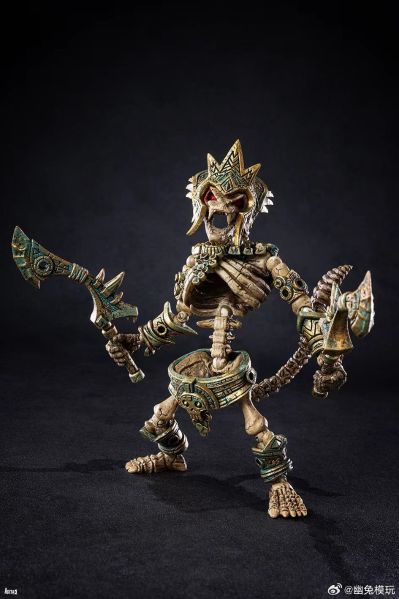 骸骨系列 响尾蛇斥候