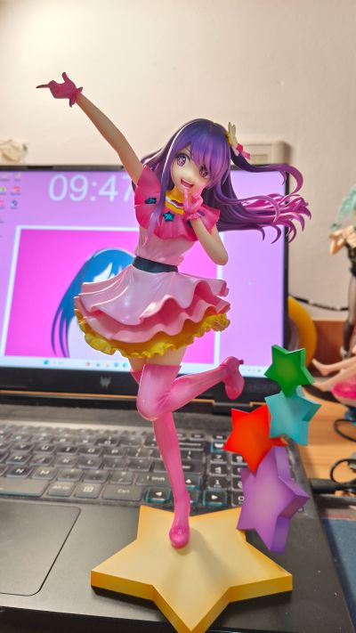 我推的孩子 星野爱 -阿库亚 与 露比-