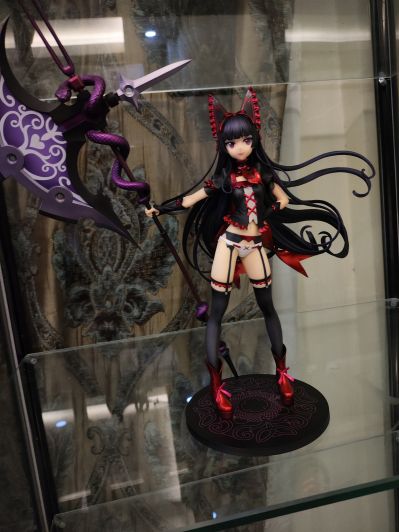 GATE 奇幻自卫队 萝莉・麦丘利 限定神金属色