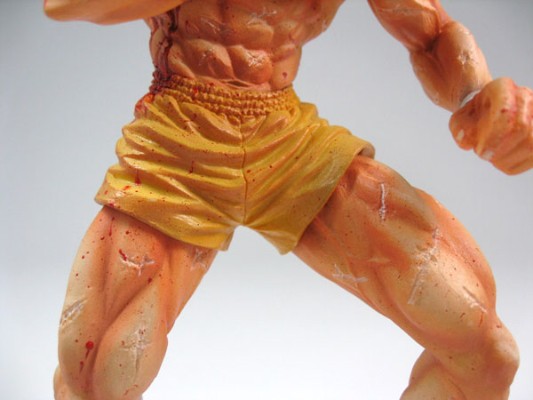 RDF 范马刃牙 追求强大的人 范马刃牙 流血版