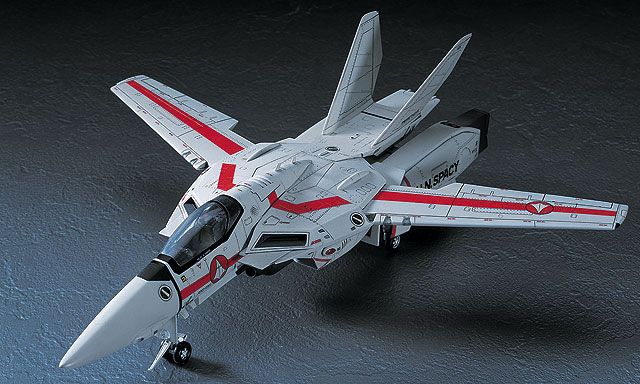 19 超时空要塞系列 VF-1 A/J/S 女武神