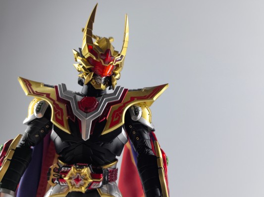 铠甲勇士形刻系列第十七作 捕王铠甲