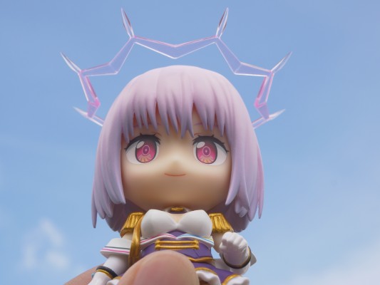 粘土人#2148 剧场版 古立特宇宙 新条茜 新秩序