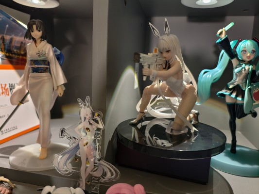 一番赏 胜利女神：妮姬 章节5 A奖 布兰儿