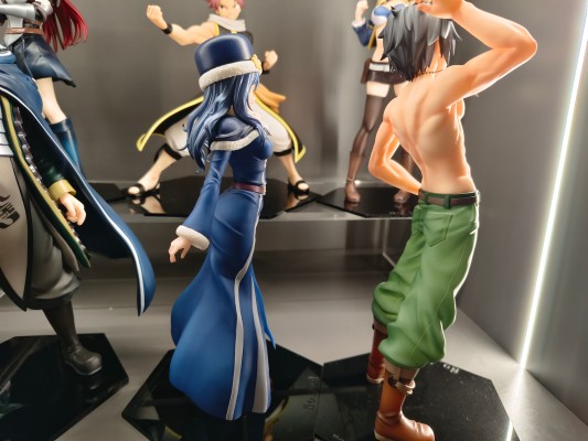 妖精的尾巴 朱毕安·罗克丝