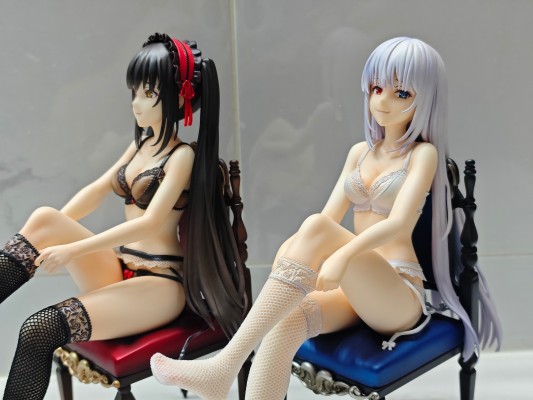 约战：狂三外传 时崎狂三 内衣