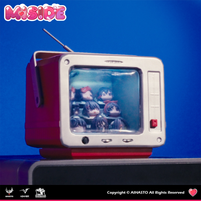 米塔 小电视米塔键帽套装