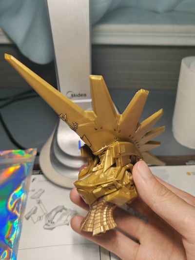 五星物语 黃金幻象 帕特拉克歇