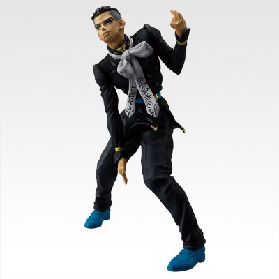 一番赏 JOJO的奇妙冒险 不灭钻石 -STAND RUSH!- F赏 喷上裕也 MASTERLISE