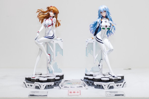 稀有主线 新世纪福音战士新剧场版：终  式波·明日香·兰格雷