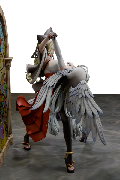 莎莉尔＆秽零奈