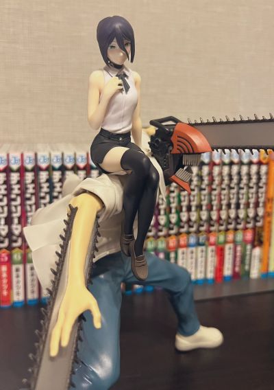 压泡面 链锯人 蕾塞篇 蕾塞