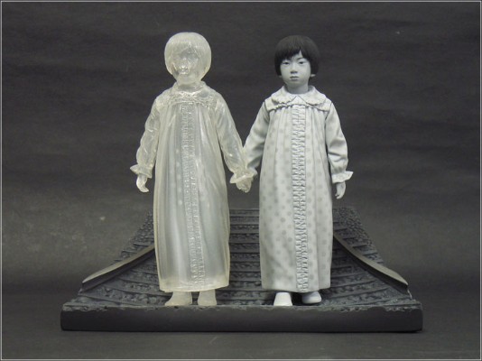 WF2010冬限定 「恶魔之子莉莉 黑白色版」