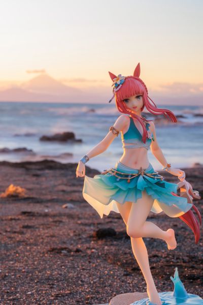 赛马娘 无声铃鹿