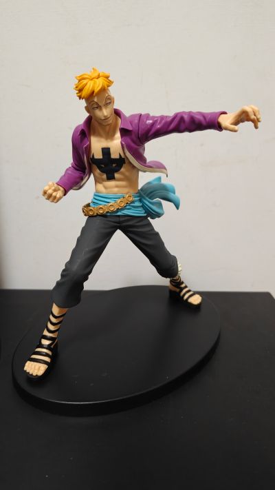 航海王  BATTLE RECORD COLLECTION-马尔高-