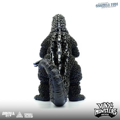 哥斯拉1984 第一期 彩色版